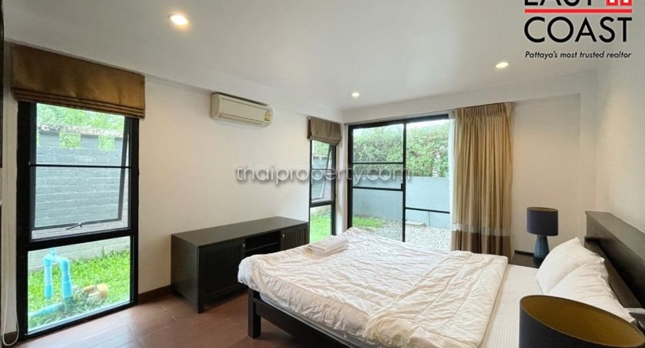 Casa en venta y en alquiler de 3 habitaciones en East Pattaya, Pattaya