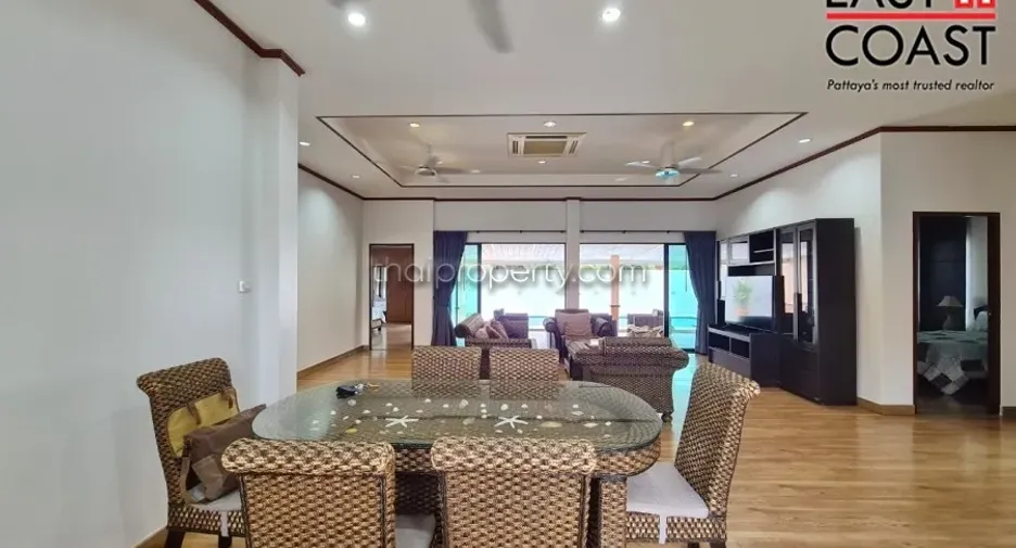 For rent and for sale 3 bedrooms house in Bang Lamung, Chonburi