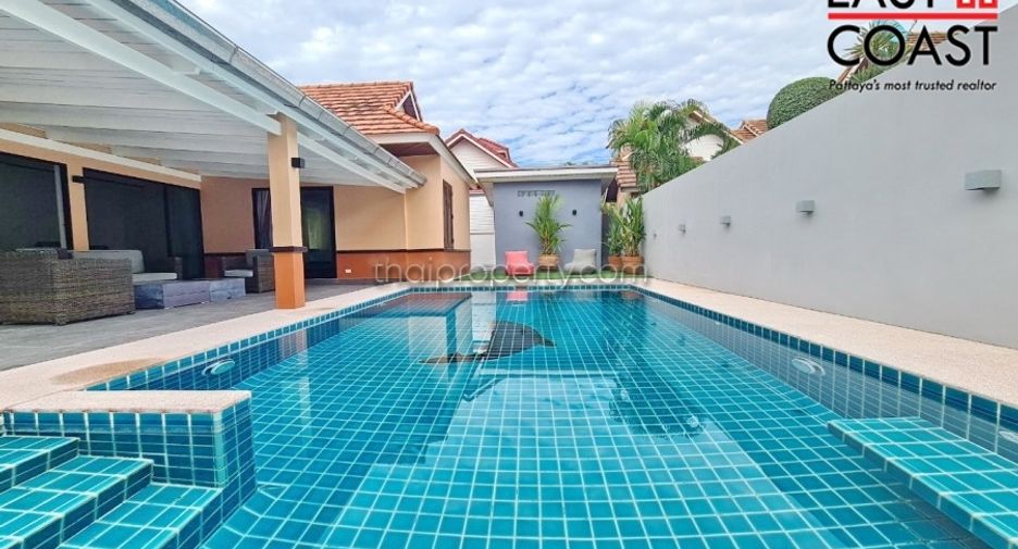 For sale and for rent 3 bedrooms house in Sattahip, Chonburi