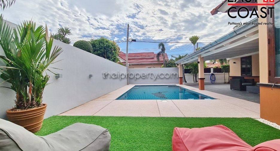 For sale and for rent 3 bedrooms house in Sattahip, Chonburi