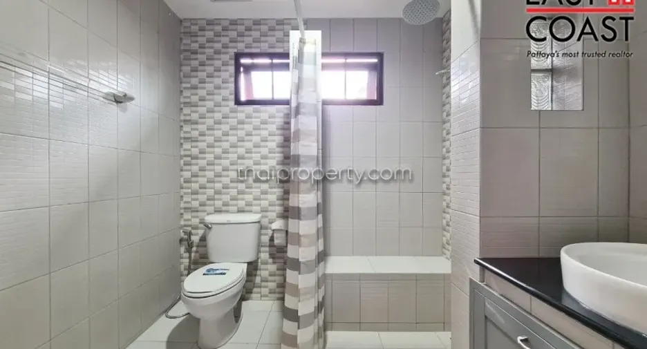 For rent and for sale 3 bedrooms house in Bang Lamung, Chonburi