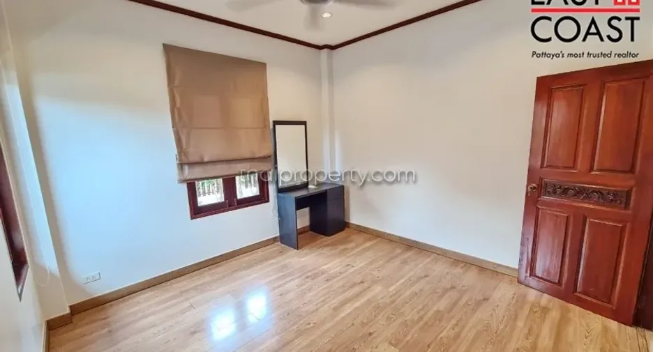 For rent and for sale 3 bedrooms house in Bang Lamung, Chonburi