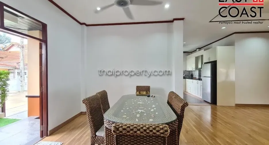 For rent and for sale 3 bedrooms house in Bang Lamung, Chonburi