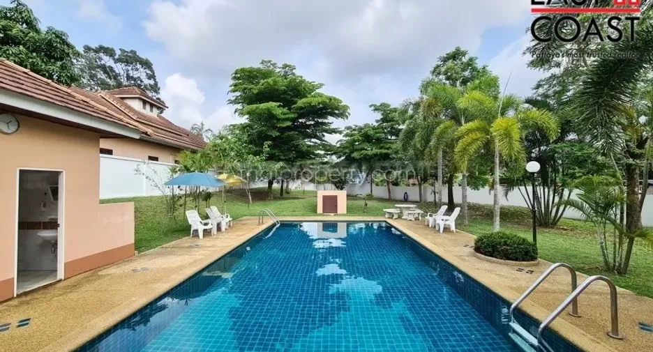 For rent and for sale 3 bedrooms house in Bang Lamung, Chonburi