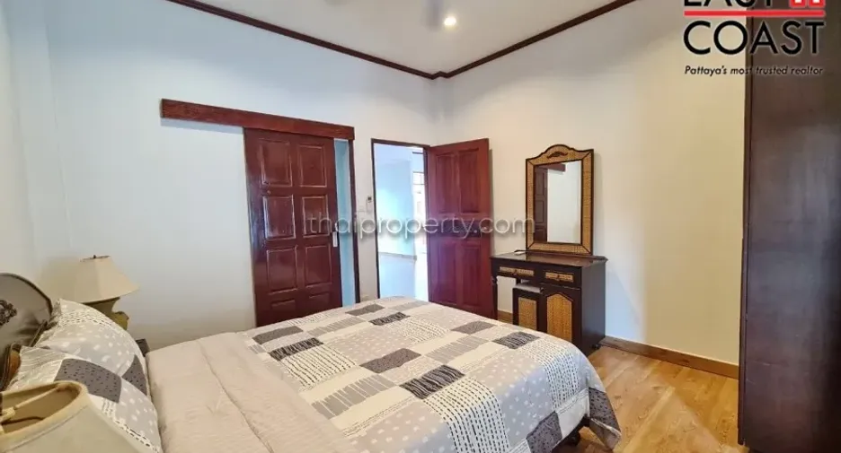 For rent and for sale 3 bedrooms house in Bang Lamung, Chonburi