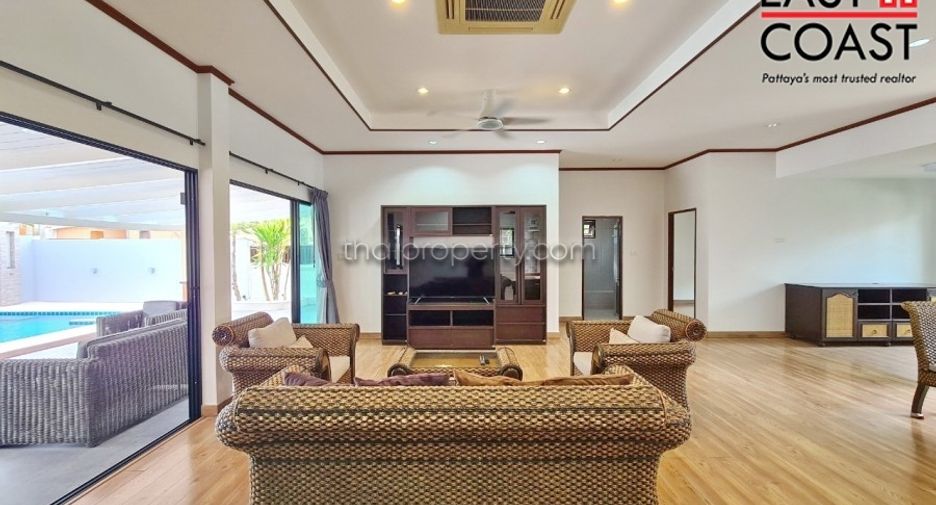 For sale and for rent 3 bedrooms house in Sattahip, Chonburi