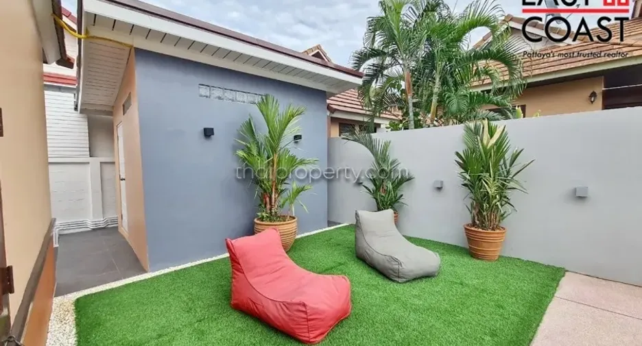 For rent and for sale 3 bedrooms house in Bang Lamung, Chonburi