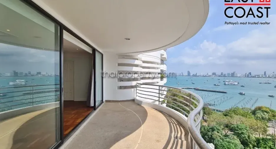Condo en alquiler de 4 habitaciones en Bang Lamung, Chonburi