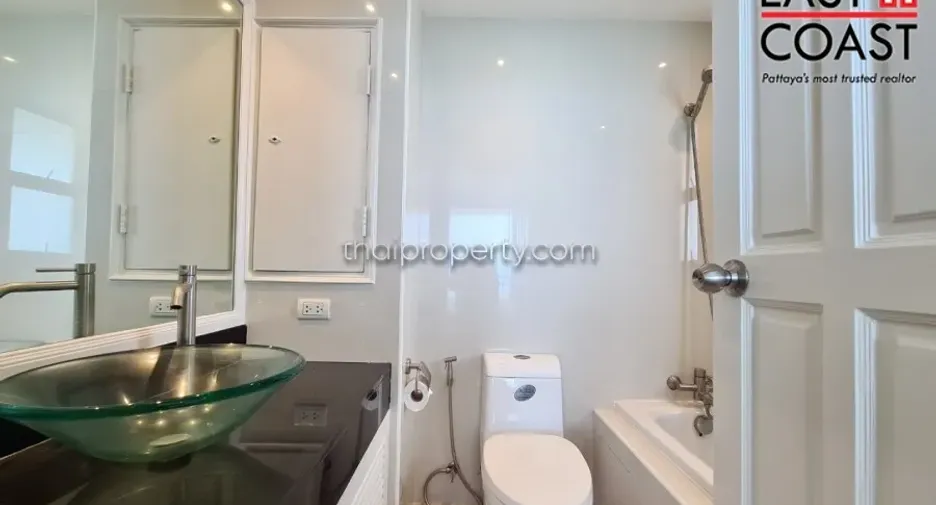 Condo en alquiler de 4 habitaciones en Bang Lamung, Chonburi