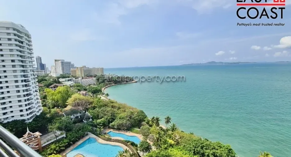 Condo en alquiler de 4 habitaciones en Bang Lamung, Chonburi