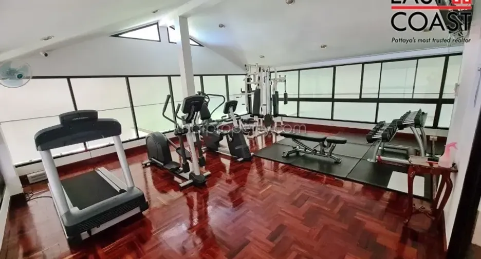 Condo en alquiler de 4 habitaciones en Bang Lamung, Chonburi