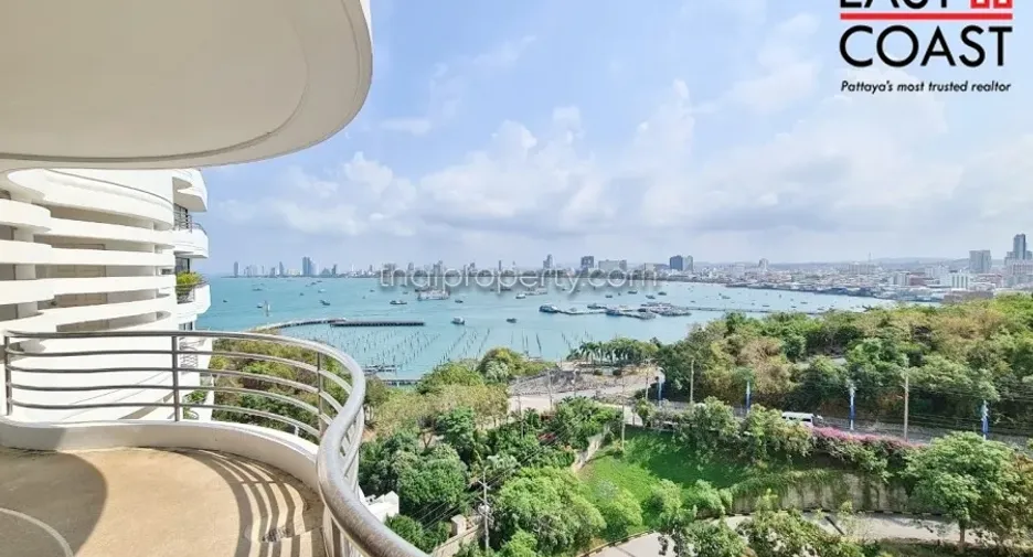 Condo en alquiler de 4 habitaciones en Bang Lamung, Chonburi