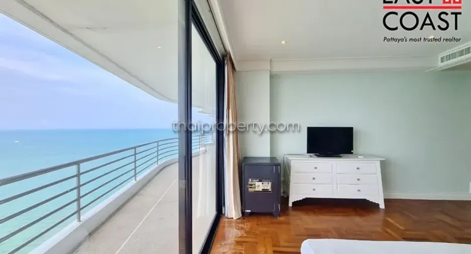 Condo en alquiler de 4 habitaciones en Bang Lamung, Chonburi
