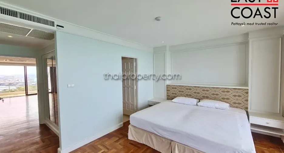 Condo en alquiler de 4 habitaciones en Bang Lamung, Chonburi