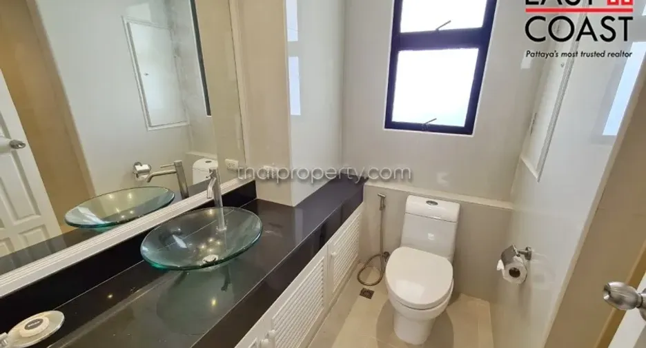Condo en alquiler de 4 habitaciones en Bang Lamung, Chonburi