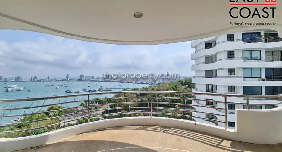 Condo en alquiler de 4 habitaciones en Bang Lamung, Chonburi