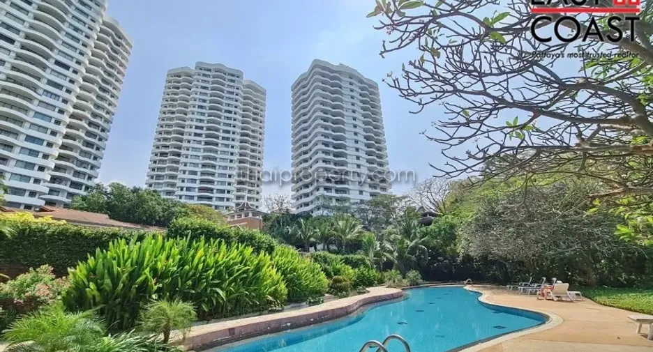 Condo en alquiler de 4 habitaciones en Bang Lamung, Chonburi