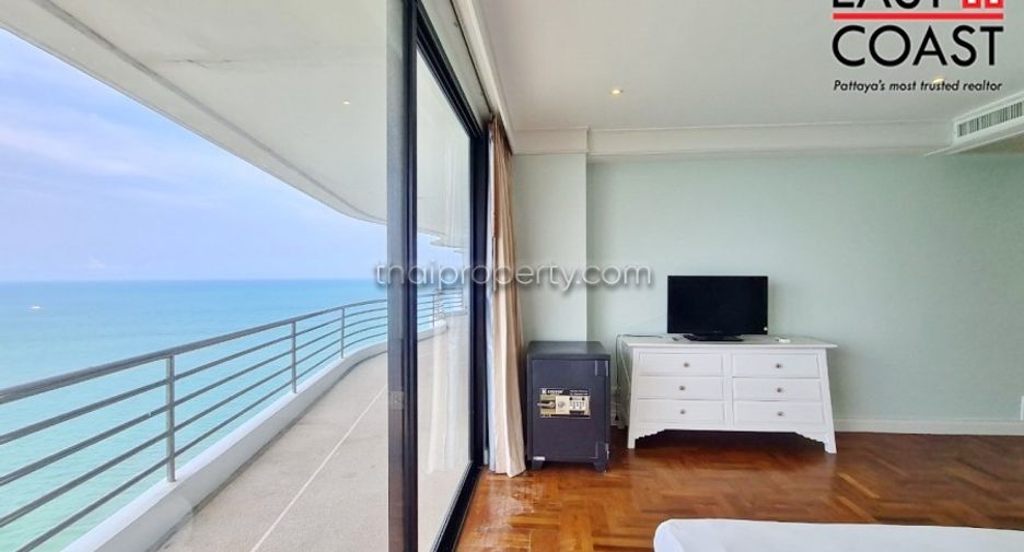 For rent 4 bedrooms condo in Bang Lamung, Chonburi