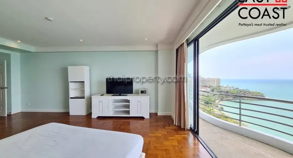 Condo en alquiler de 4 habitaciones en Bang Lamung, Chonburi