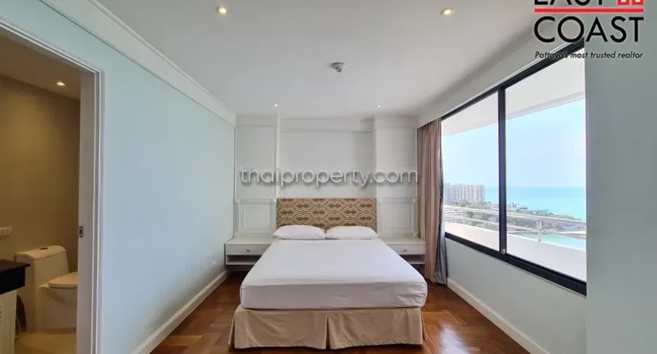 Condo en alquiler de 4 habitaciones en Bang Lamung, Chonburi