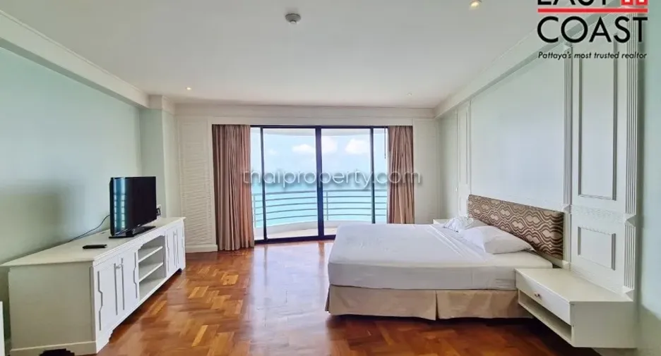 Condo en alquiler de 4 habitaciones en Bang Lamung, Chonburi