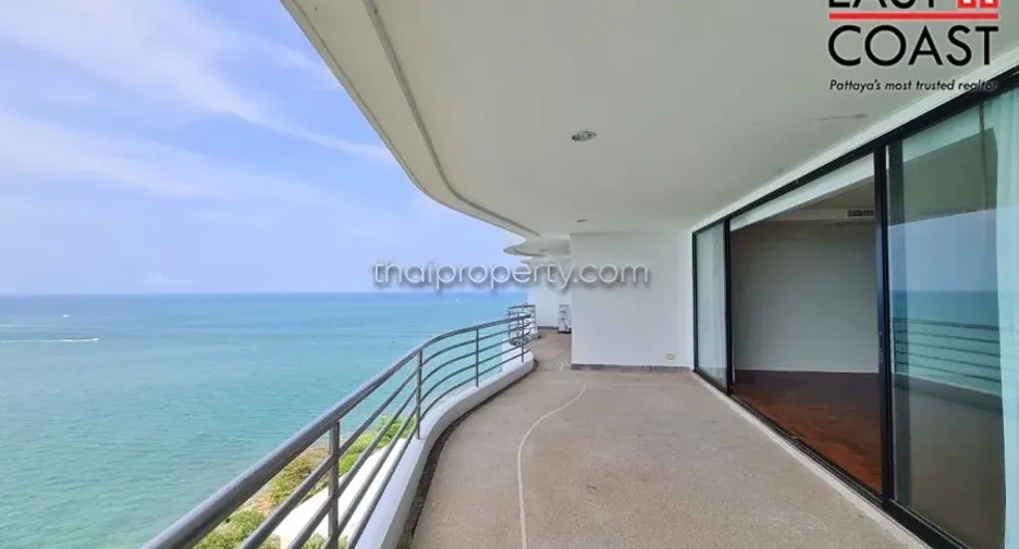 Condo en alquiler de 4 habitaciones en Bang Lamung, Chonburi