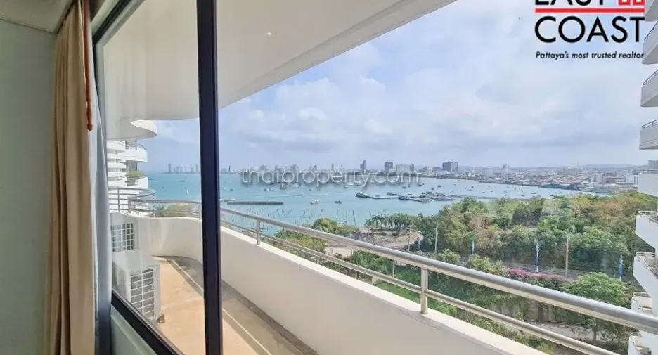 Condo en alquiler de 4 habitaciones en Bang Lamung, Chonburi