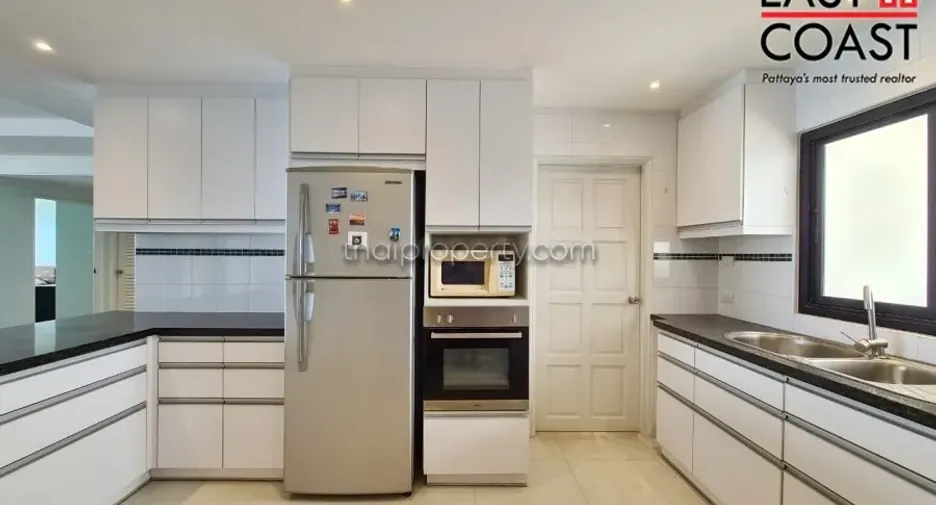 Condo en alquiler de 4 habitaciones en Bang Lamung, Chonburi