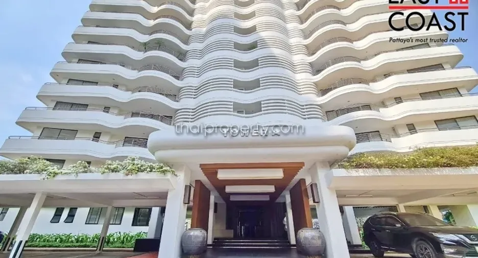 Condo en alquiler de 4 habitaciones en Bang Lamung, Chonburi