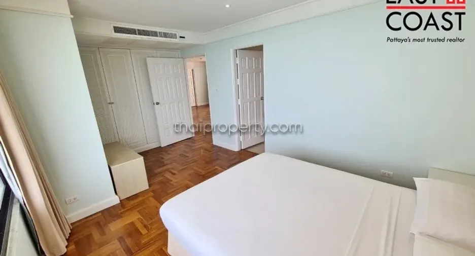 Condo en alquiler de 4 habitaciones en Bang Lamung, Chonburi