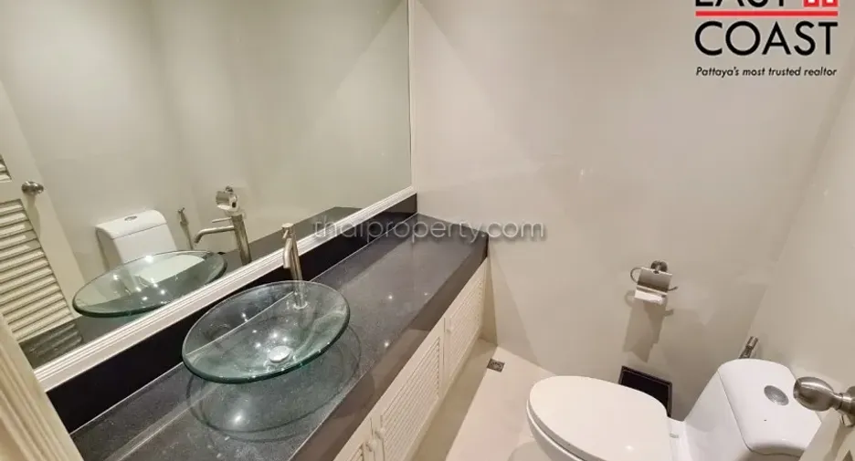 Condo en alquiler de 4 habitaciones en Bang Lamung, Chonburi