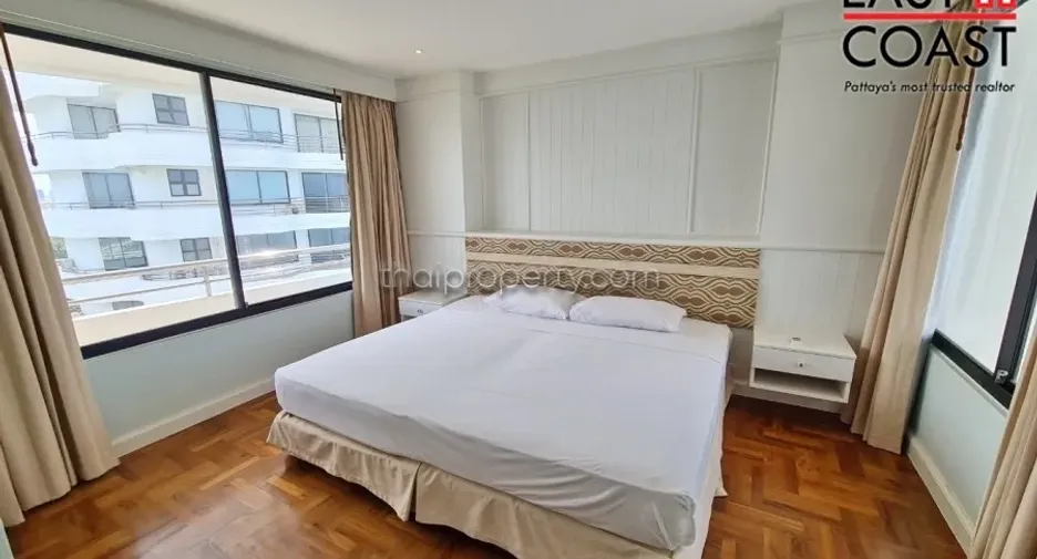 Condo en alquiler de 4 habitaciones en Bang Lamung, Chonburi