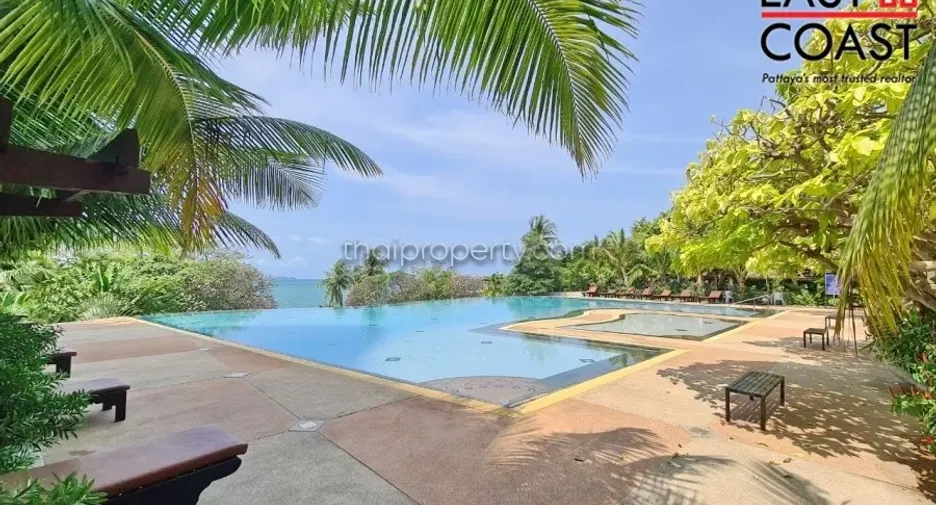 Condo en alquiler de 4 habitaciones en Bang Lamung, Chonburi