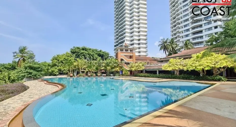 Condo en alquiler de 4 habitaciones en Bang Lamung, Chonburi