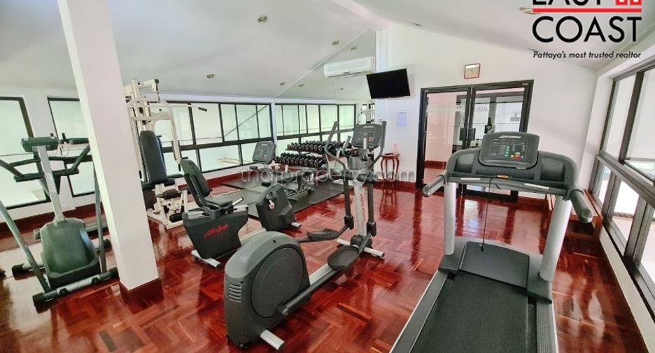 For rent 4 bedrooms condo in Bang Lamung, Chonburi