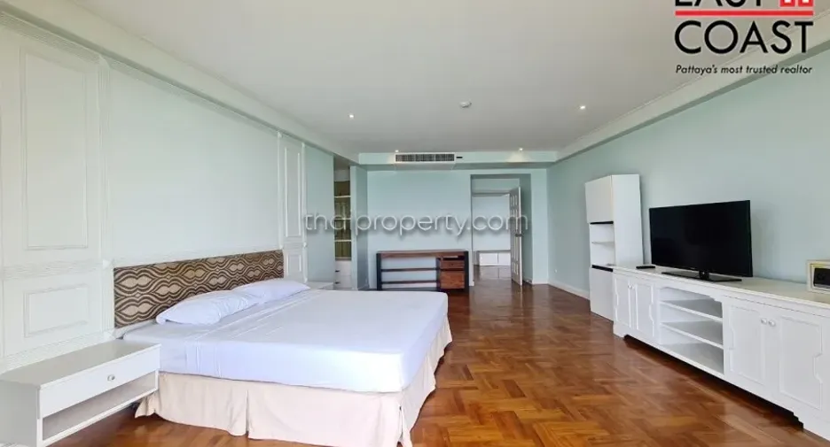 Condo en alquiler de 4 habitaciones en Bang Lamung, Chonburi