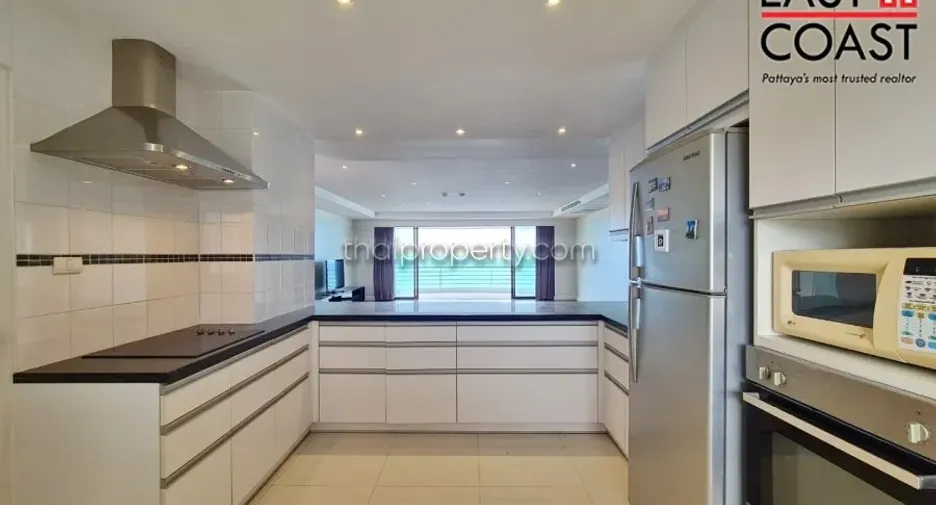 Condo en alquiler de 4 habitaciones en Bang Lamung, Chonburi