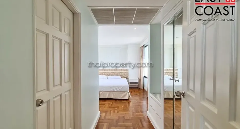 Condo en alquiler de 4 habitaciones en Bang Lamung, Chonburi