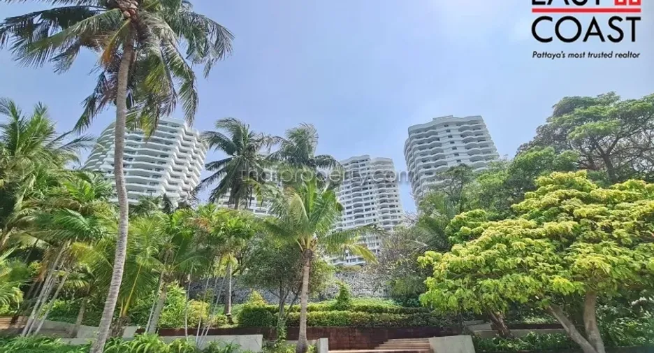 Condo en alquiler de 4 habitaciones en Bang Lamung, Chonburi