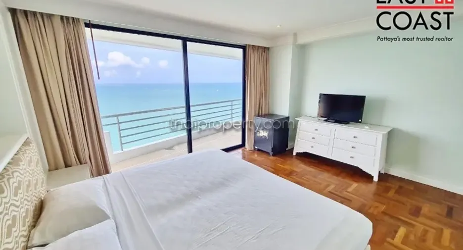 Condo en alquiler de 4 habitaciones en Bang Lamung, Chonburi