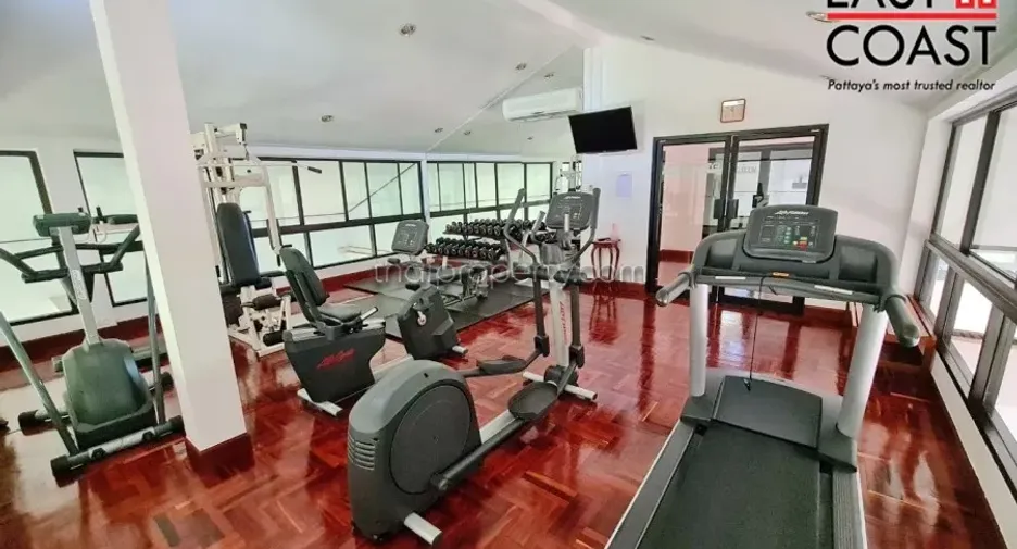 Condo en alquiler de 4 habitaciones en Bang Lamung, Chonburi