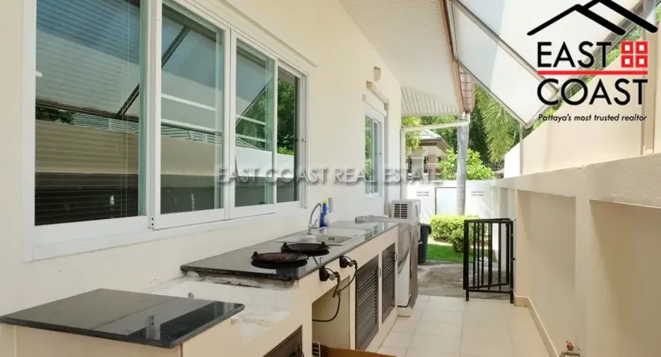 For rent 3 ベッドルーム house in Bang Lamung, Chonburi