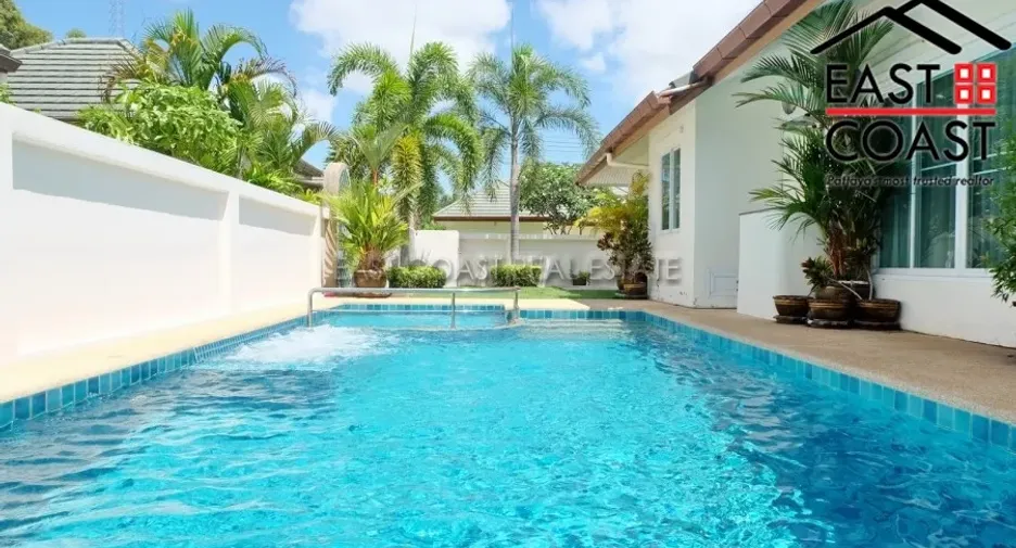 For rent 3 ベッドルーム house in Bang Lamung, Chonburi