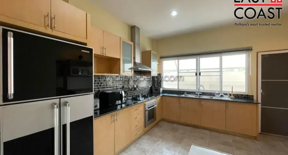 For rent 3 ベッドルーム house in Bang Lamung, Chonburi
