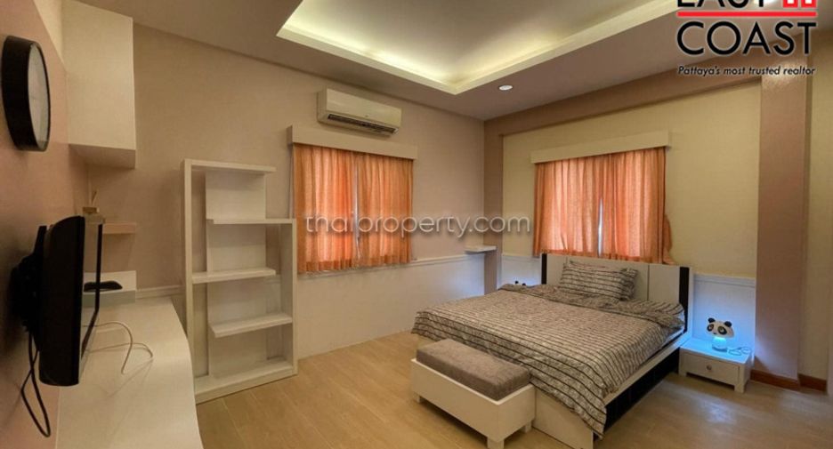 Haus zur Miete mit 3 Zimmer in Bang Lamung, Chonburi