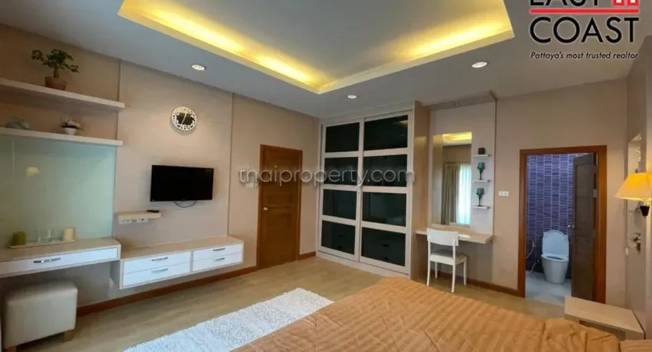 For rent 3 ベッドルーム house in Bang Lamung, Chonburi