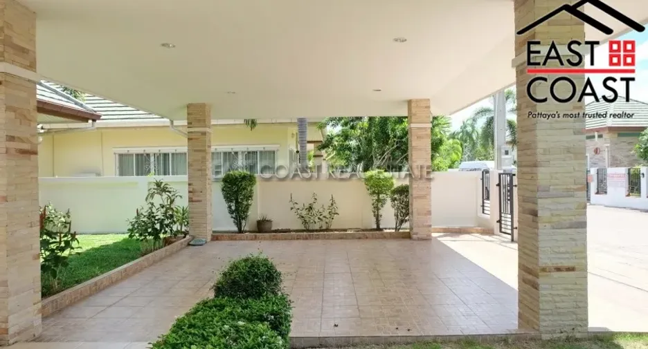 For rent 3 ベッドルーム house in Bang Lamung, Chonburi