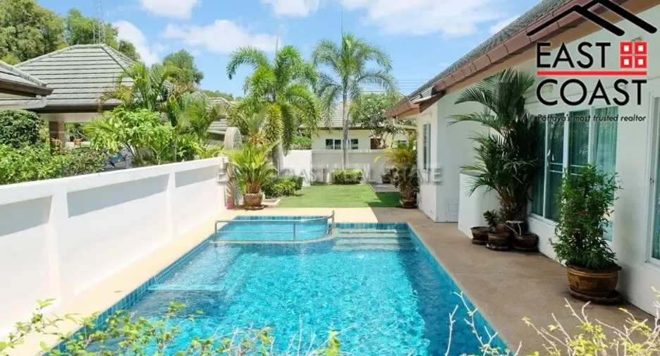 For rent 3 ベッドルーム house in Bang Lamung, Chonburi