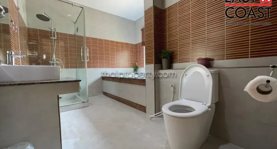 For rent 3 ベッドルーム house in Bang Lamung, Chonburi