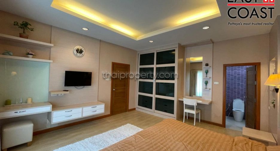 Haus zur Miete mit 3 Zimmer in Bang Lamung, Chonburi